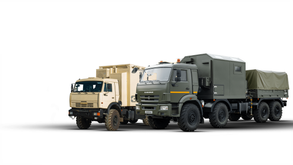 Военная специальная техника