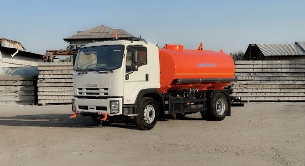 Поливомоечная машина "ПММ-10"