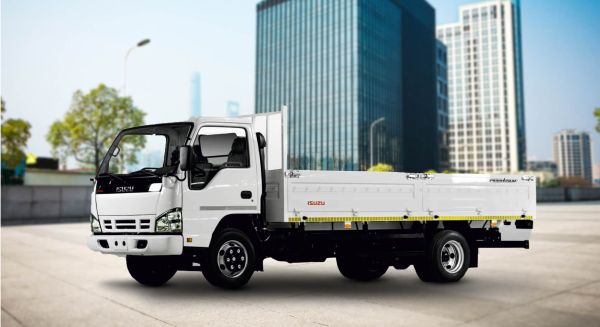 Бортовой кузов