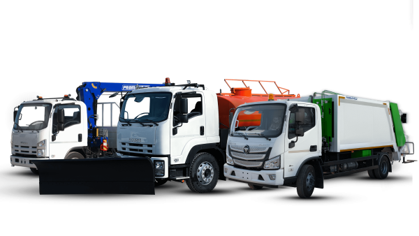 Коммерческая специальная техника