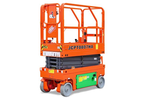 Электрический ножничный подъемник Dingli JCPT0807AC