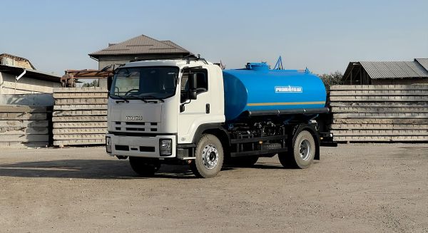 Водовоз для питьевой воды "ВМ-10"