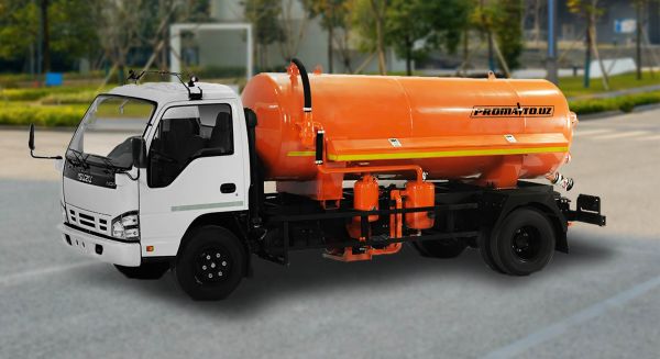 Ассенизатор