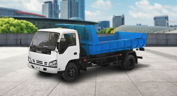 Самосвал - 5 куб.м.