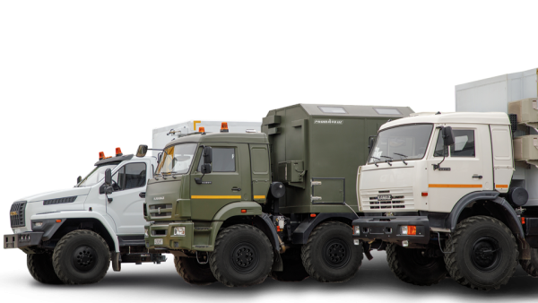 Военная специальная техника