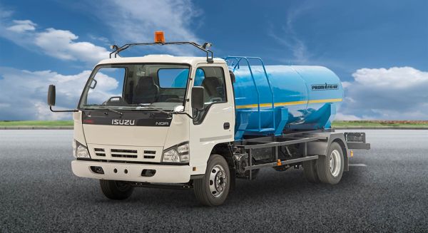 Водовоз для питьевой воды "ВМ-5"